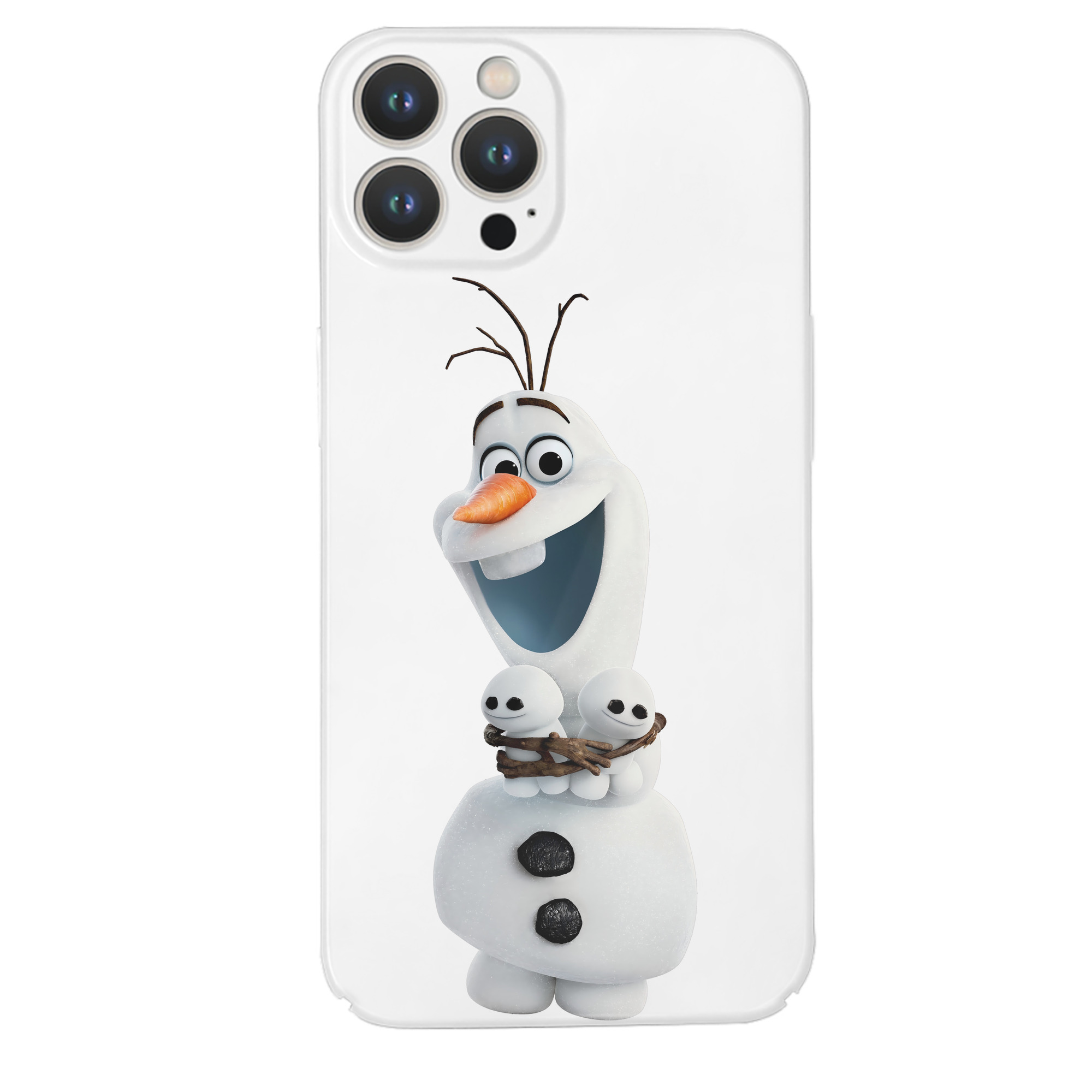 （画像用） アナと雪の女王 アンナ エルサ Frozen Anna Elsa 【iPhone 14シリーズ対応】ハードケース